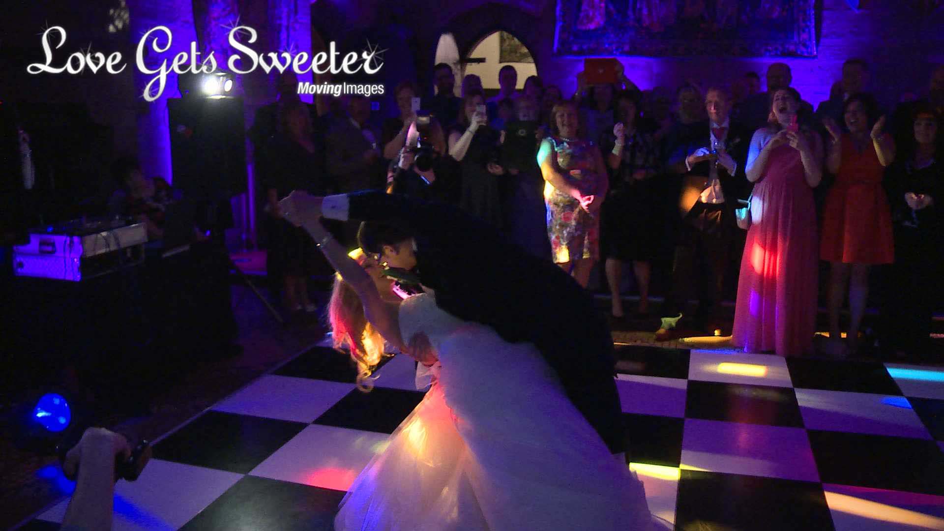 A Fairytale Peckforton Castle Wedding Video