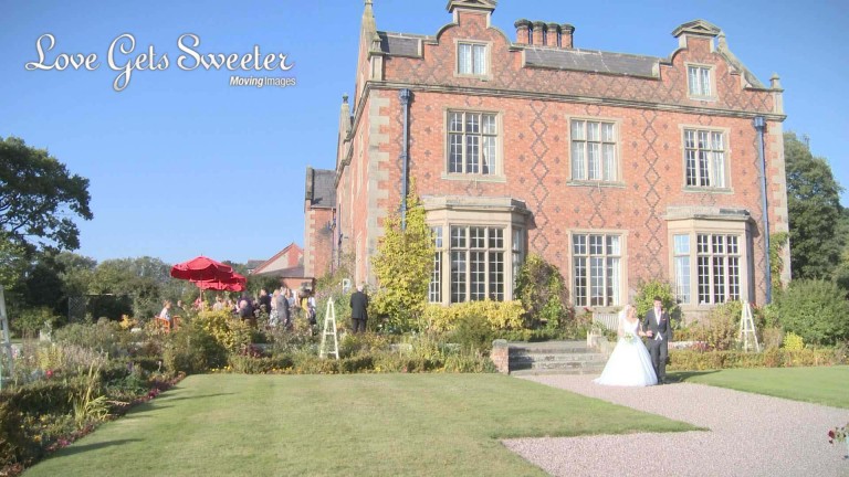 A Winter Willington Hall Wedding Video