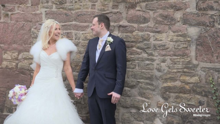 A Windy Hyde Bank Farm Wedding Video