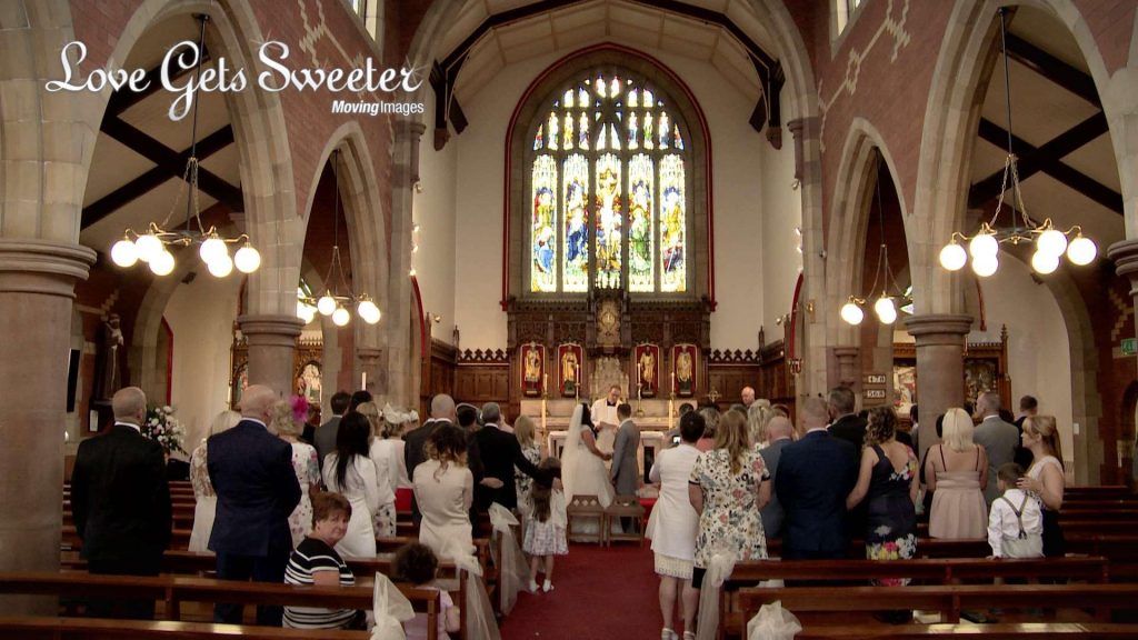 Sherie and Jonathans Wedding highlights video9