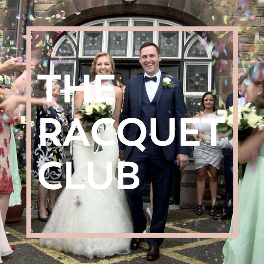 crosby and liverpool racquet club wedding video blog