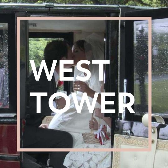 west tower lancashire wedding venue