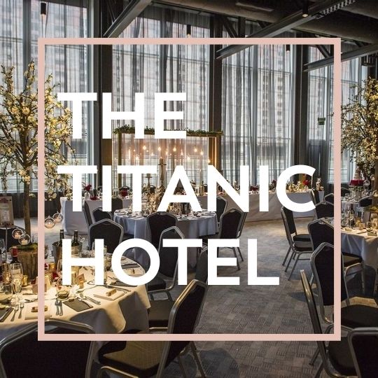 titanic hotel liverpool wedding venue