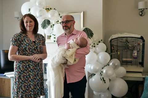 Naming Ceremony in Lockdown | Love Gets Sweeter Videography