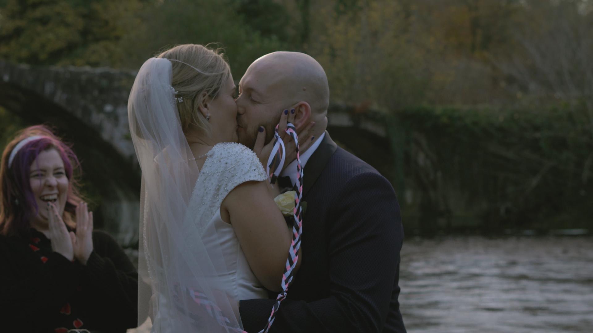 sunkissed ceremonies outdoor elopement videographer