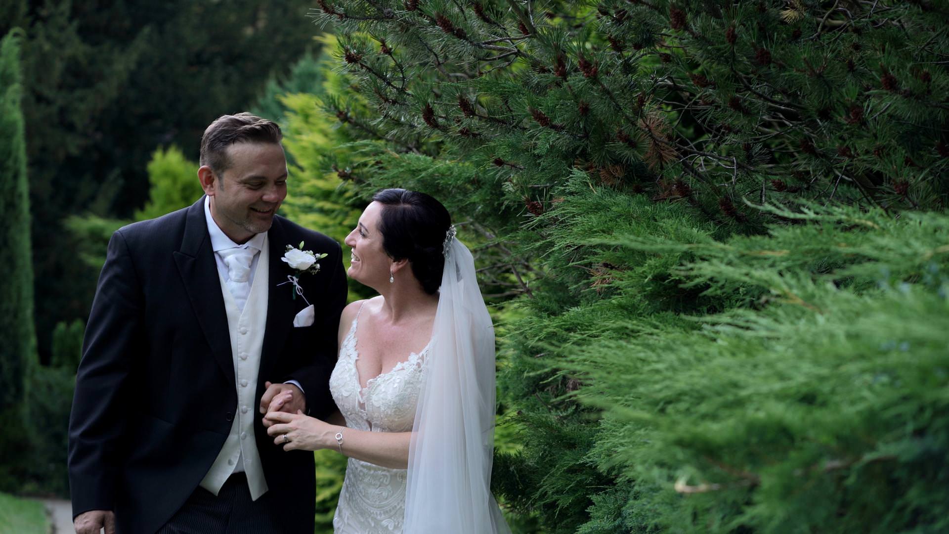 natural couple photos and video at Whitley Hall