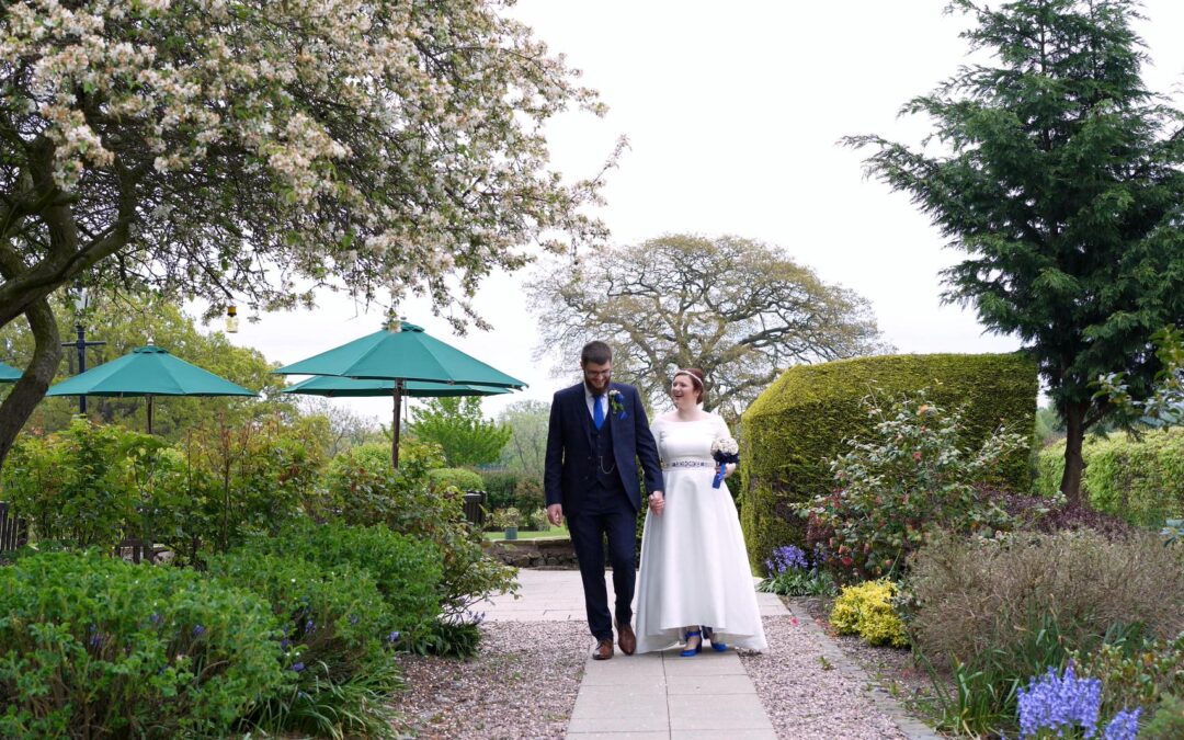 Relaxed Rookery Hall Wedding Videography