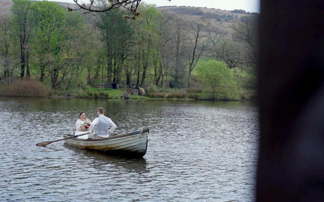 Wyresdale Park Wedding Videography