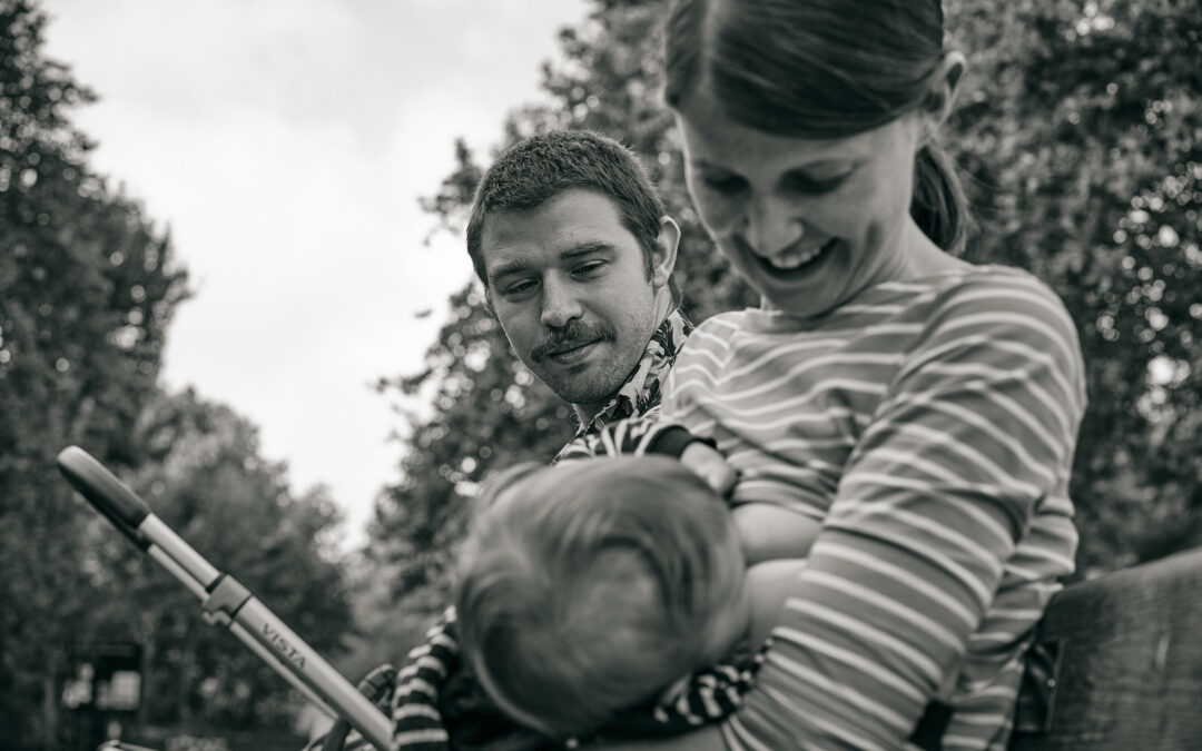 Manchester Family Day In The Life Photography
