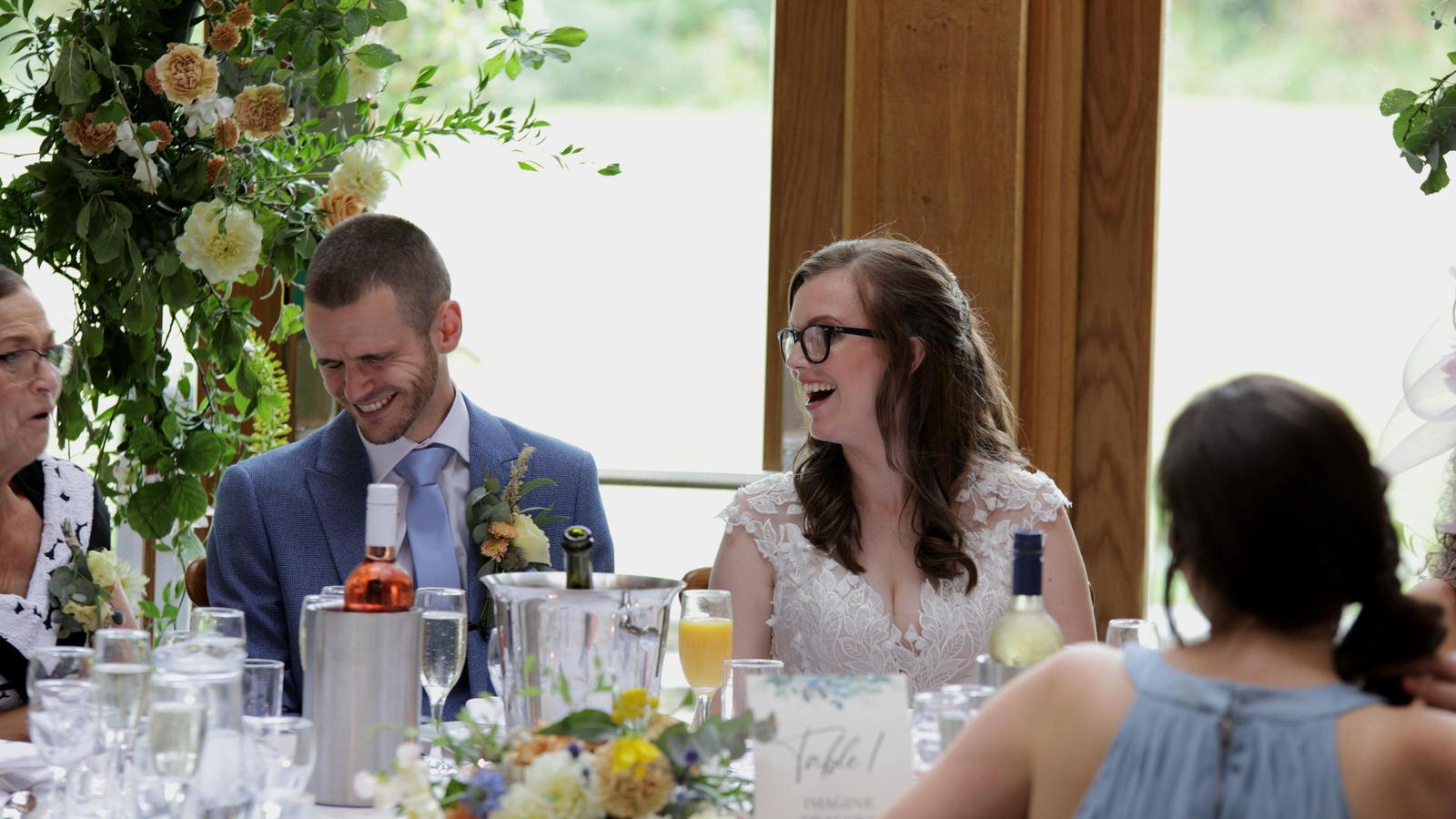 Kerry and Nicks Oaktree Peover wedding 24 oaktree of peover wedding speeches