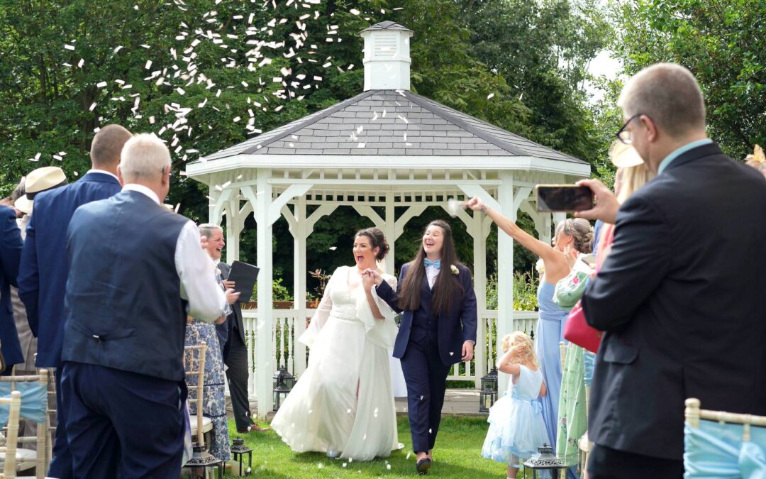 The Aviary Ormskirk Wedding Videography