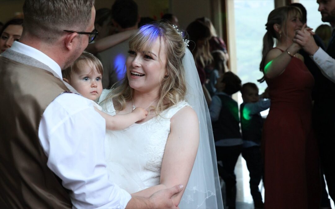 Saddleworth Hotel Wedding Videography