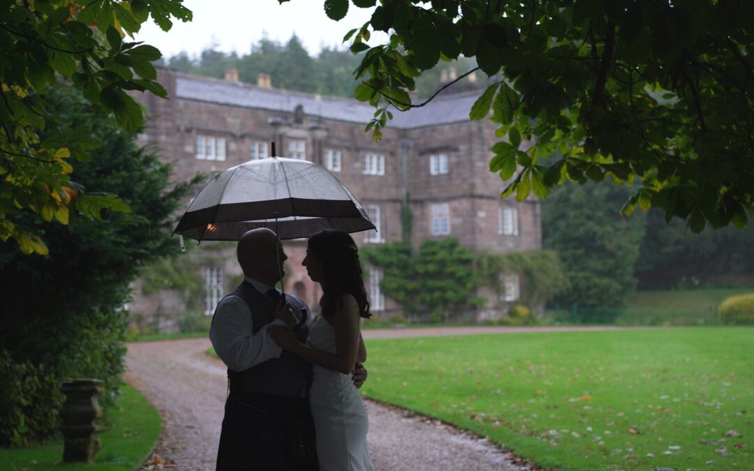 Browsholme Hall Wedding Video