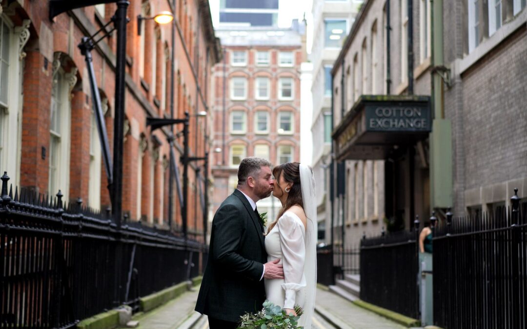 Liverpool Winter Wedding At One Fine Day